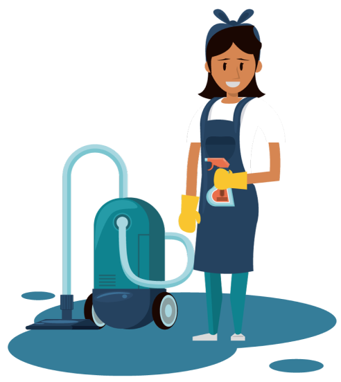 carpet steam cleaning