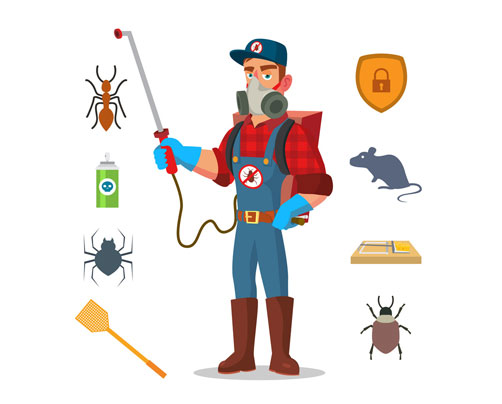 pest control services